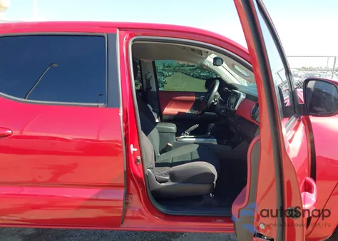 2020 Toyota Tacoma Sr5 V6 z USA, uszkodzony, nr VIN 3TMAZ5CN4LM140083